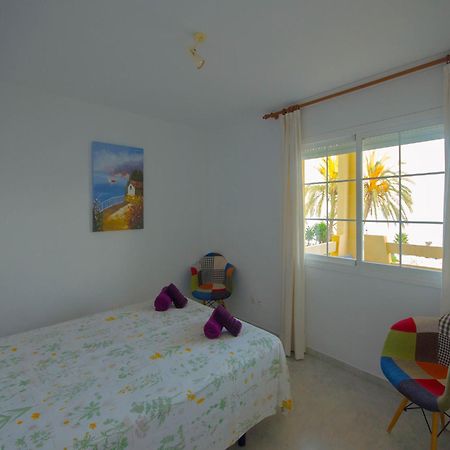 Apartamento Pilar Марбелья Экстерьер фото