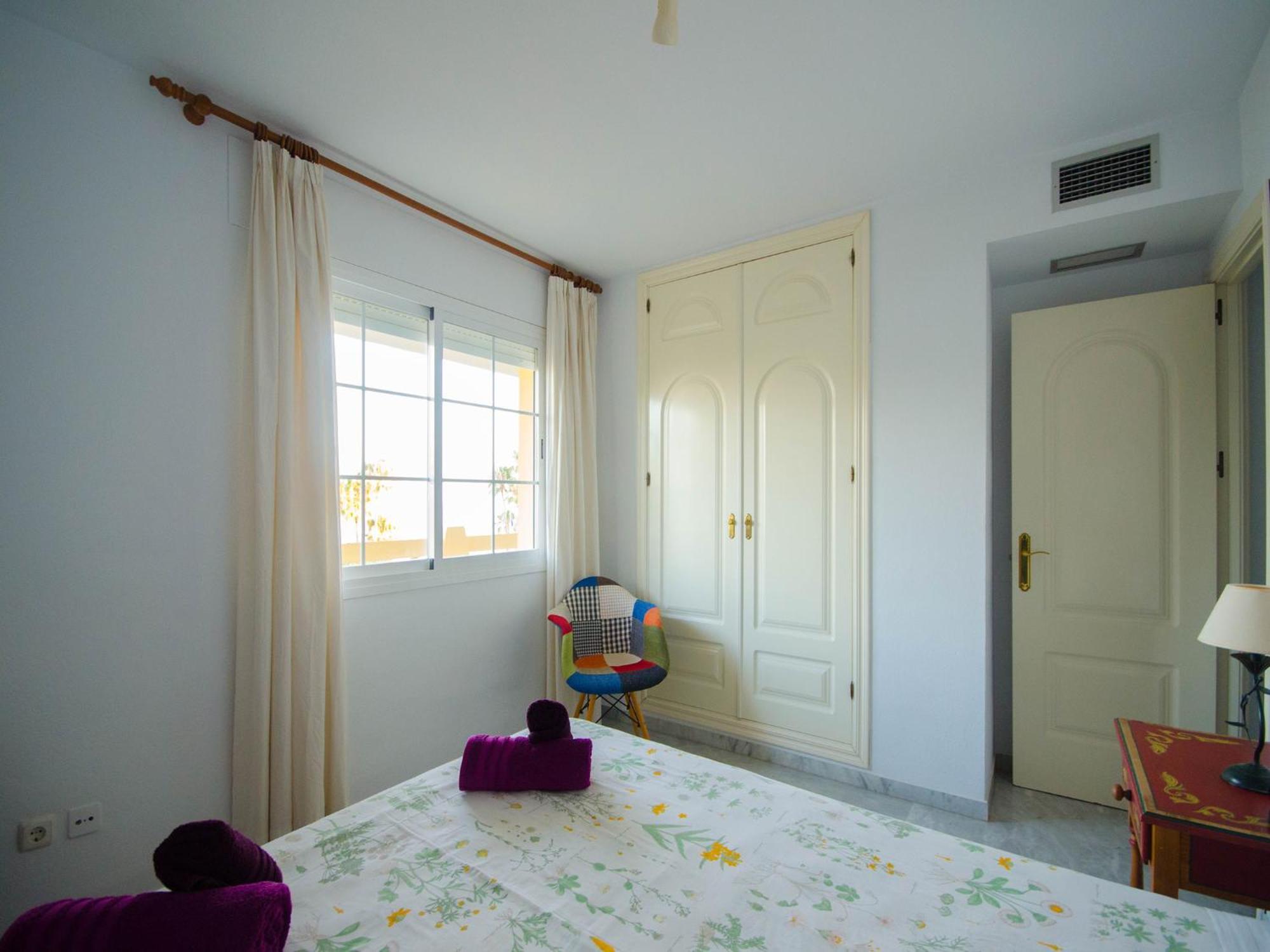 Apartamento Pilar Марбелья Экстерьер фото