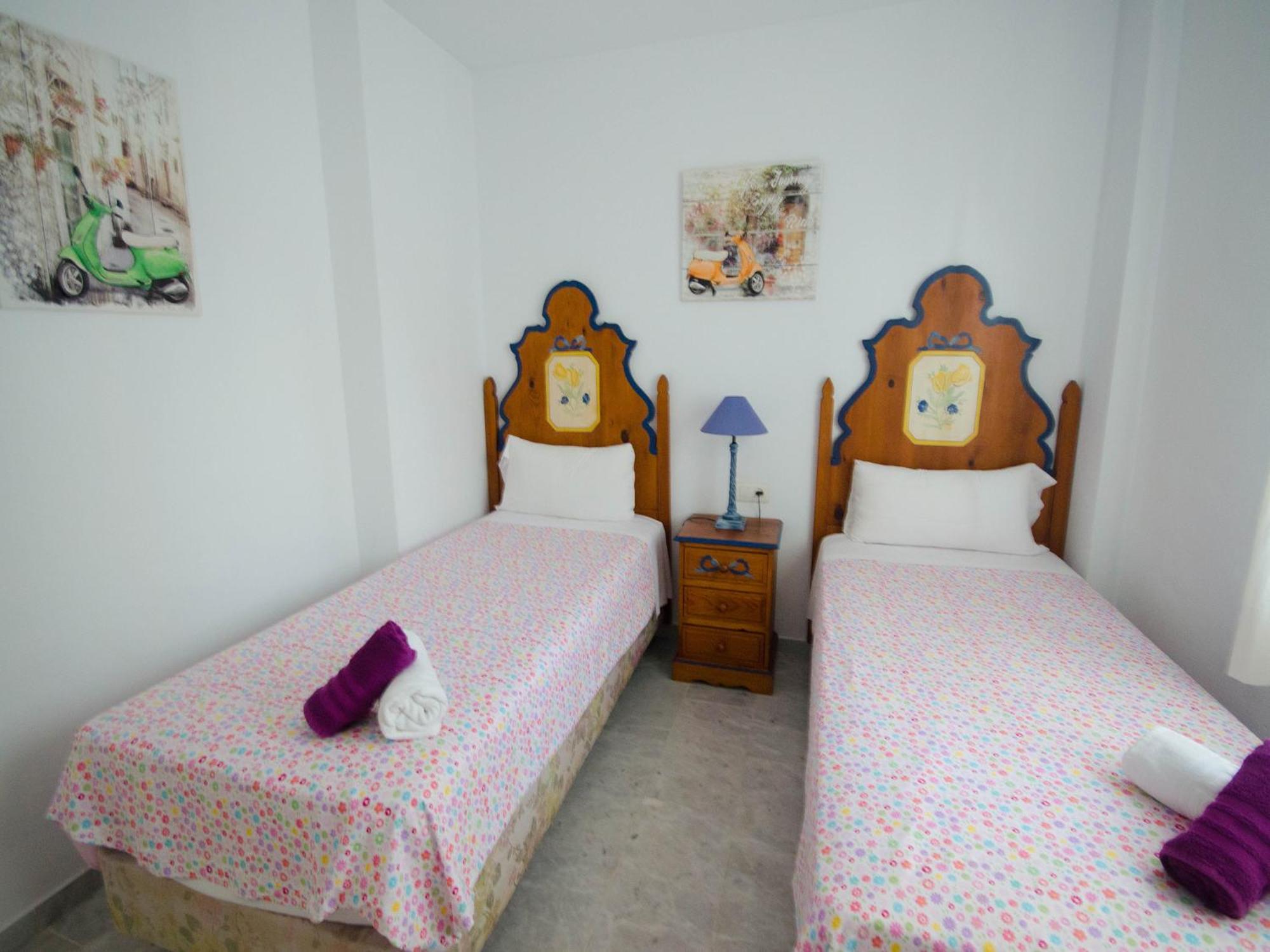 Apartamento Pilar Марбелья Экстерьер фото