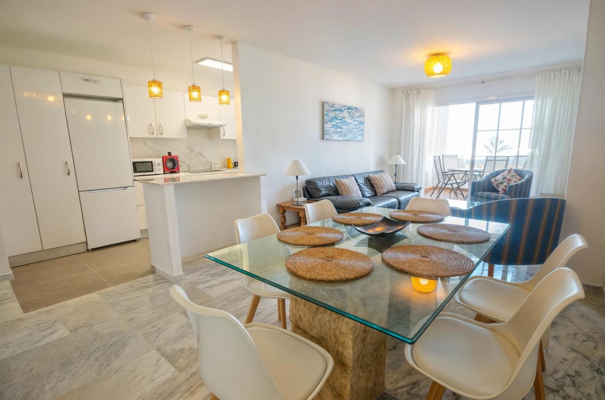 Apartamento Pilar Марбелья Экстерьер фото