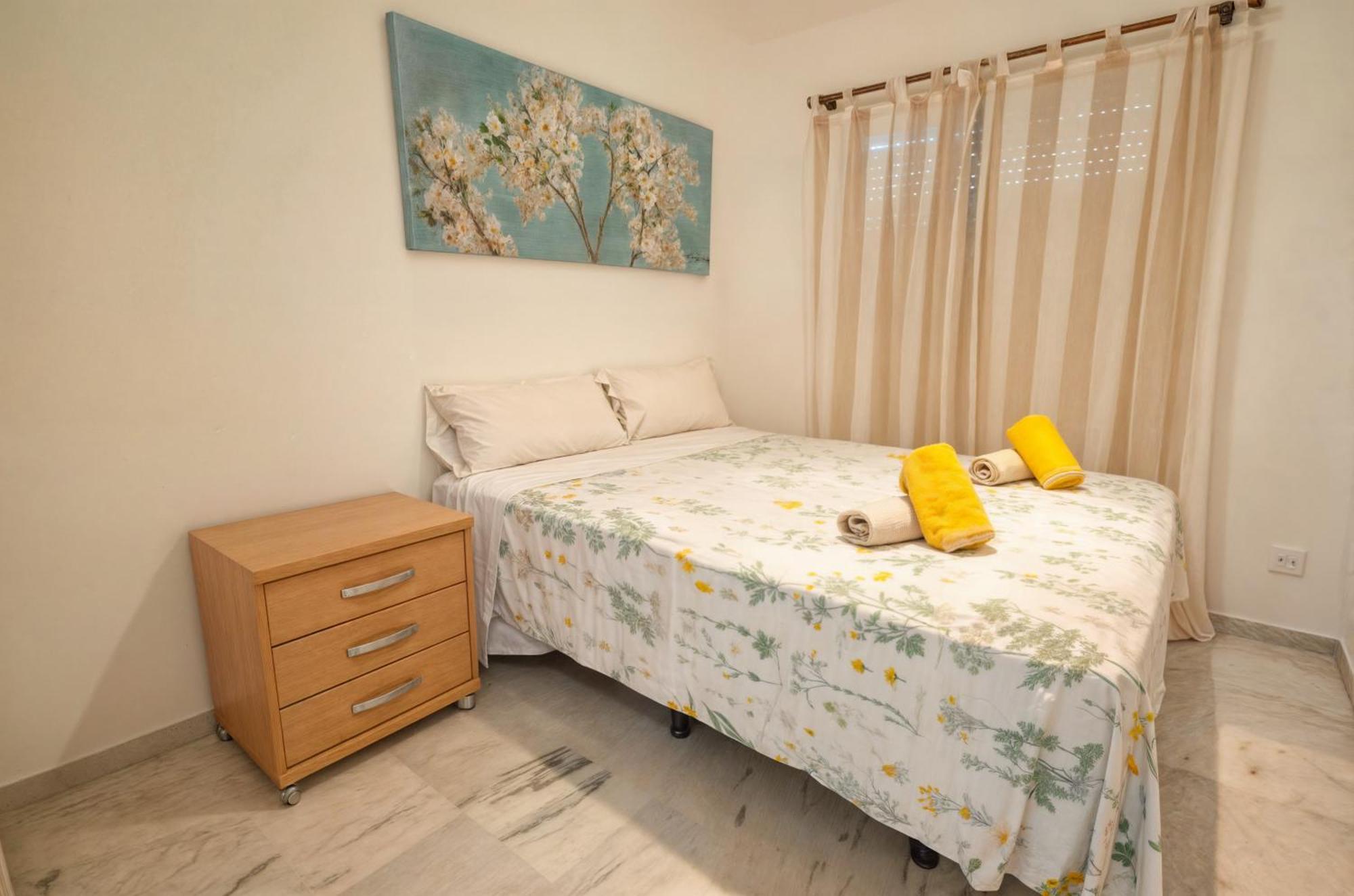 Apartamento Pilar Марбелья Экстерьер фото