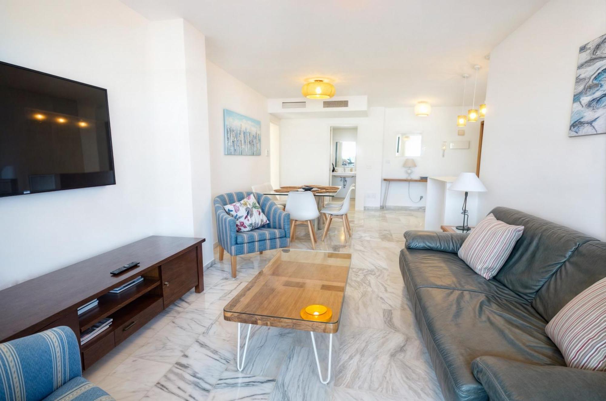 Apartamento Pilar Марбелья Экстерьер фото