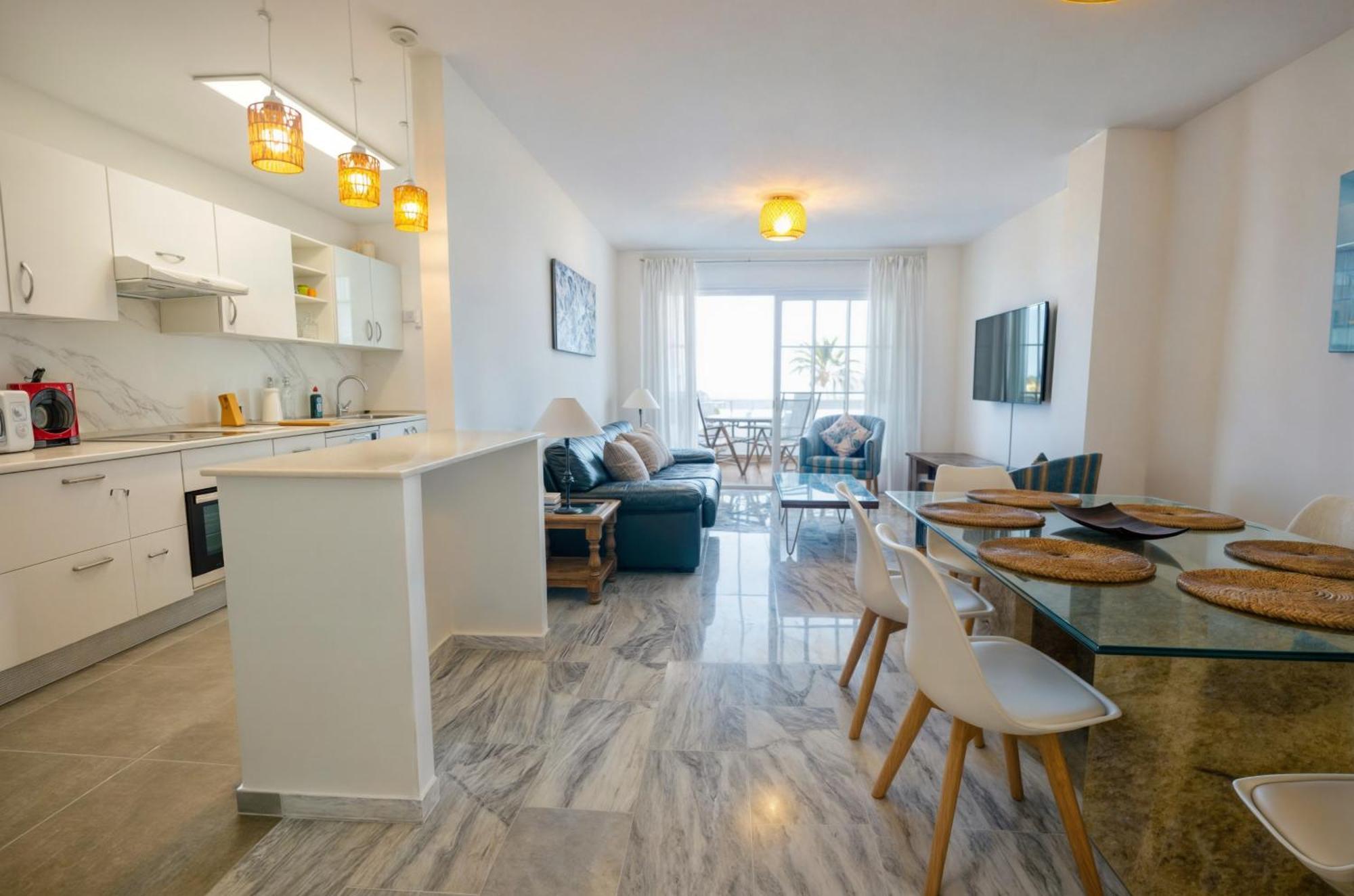 Apartamento Pilar Марбелья Экстерьер фото