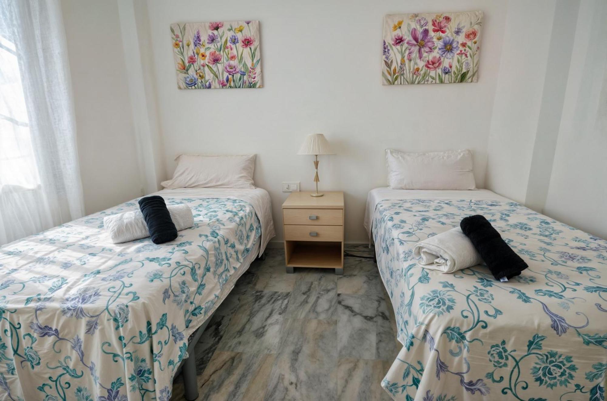 Apartamento Pilar Марбелья Экстерьер фото