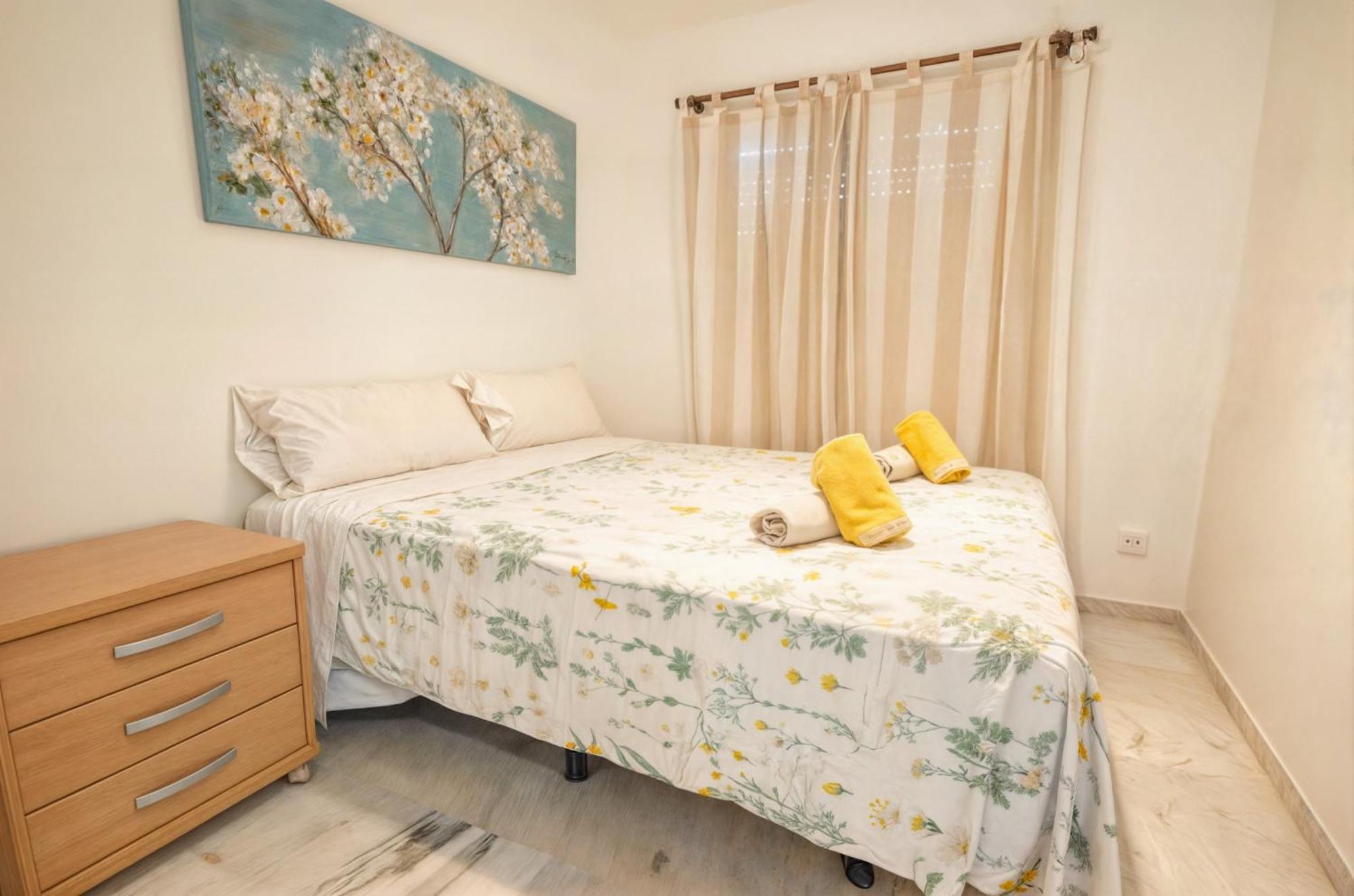 Apartamento Pilar Марбелья Экстерьер фото