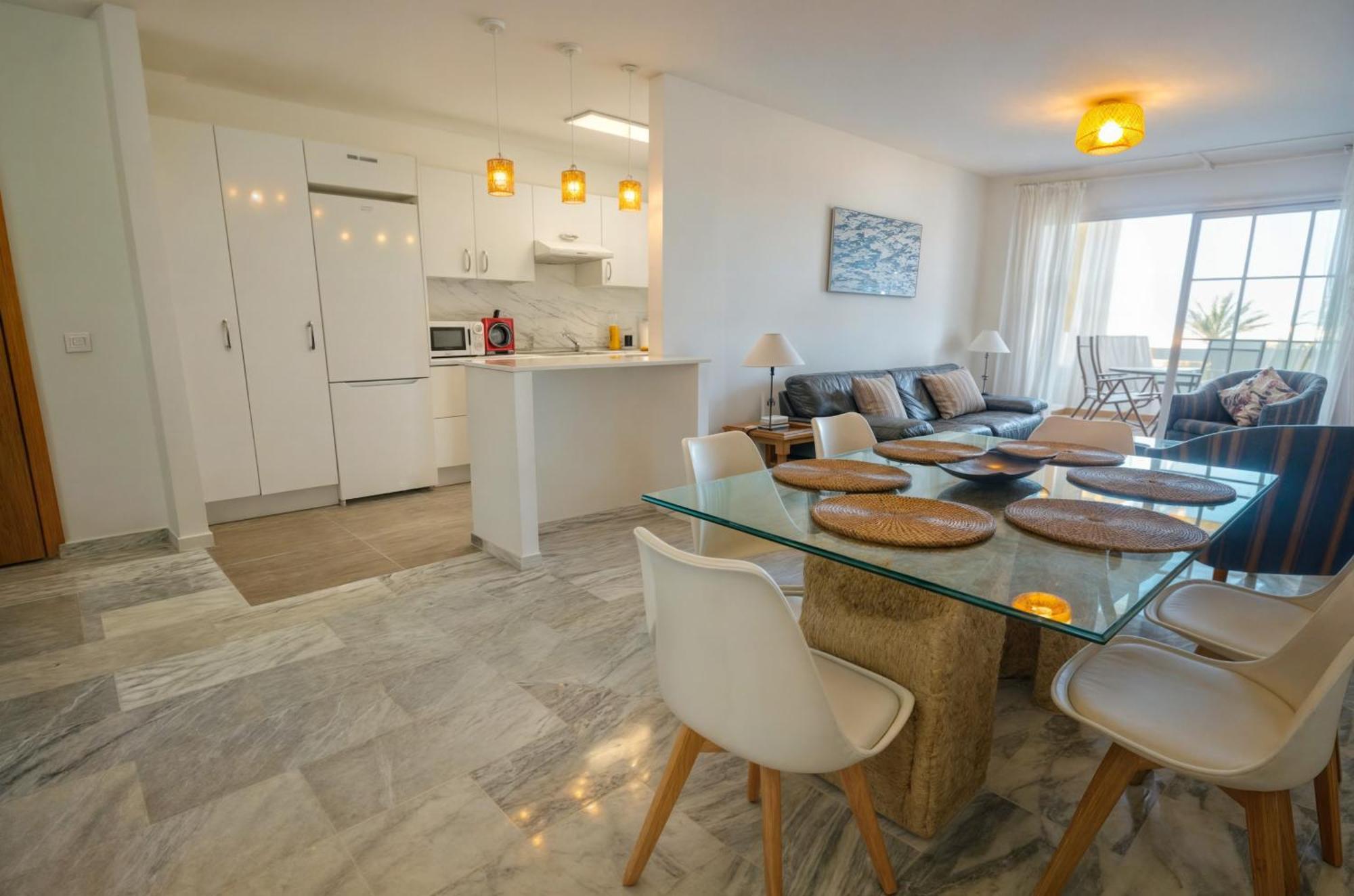 Apartamento Pilar Марбелья Экстерьер фото