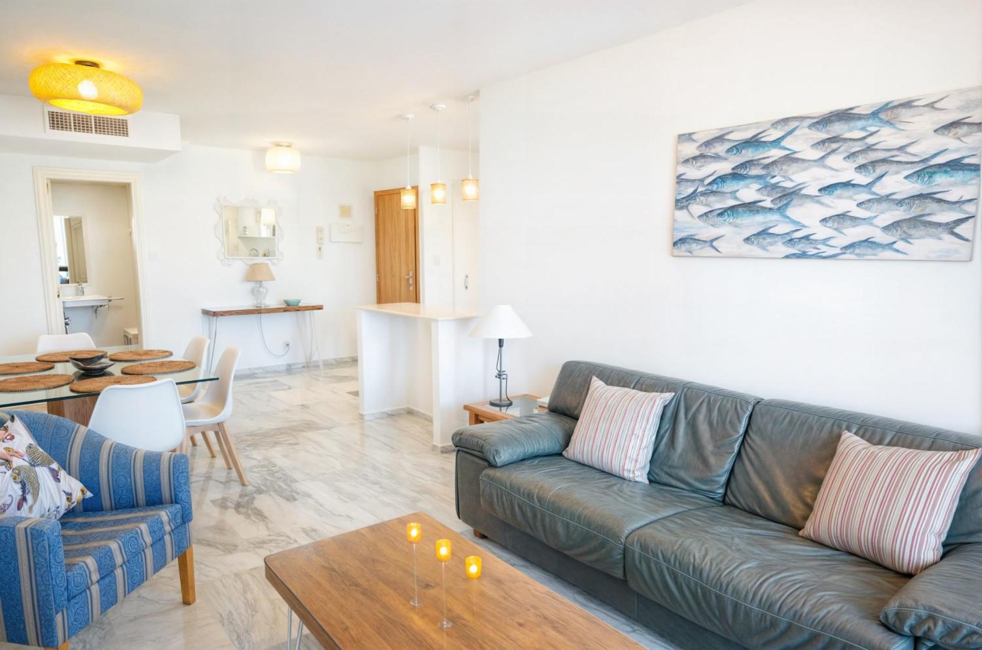 Apartamento Pilar Марбелья Экстерьер фото