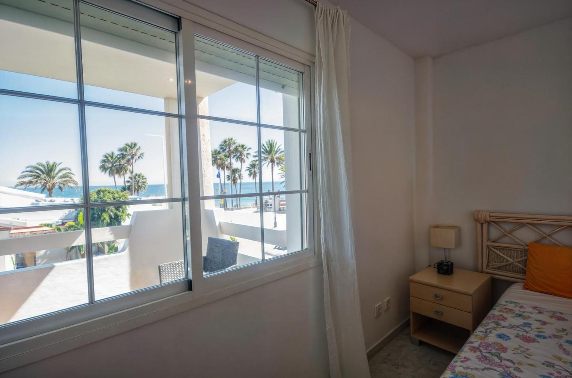 Apartamento Pilar Марбелья Экстерьер фото