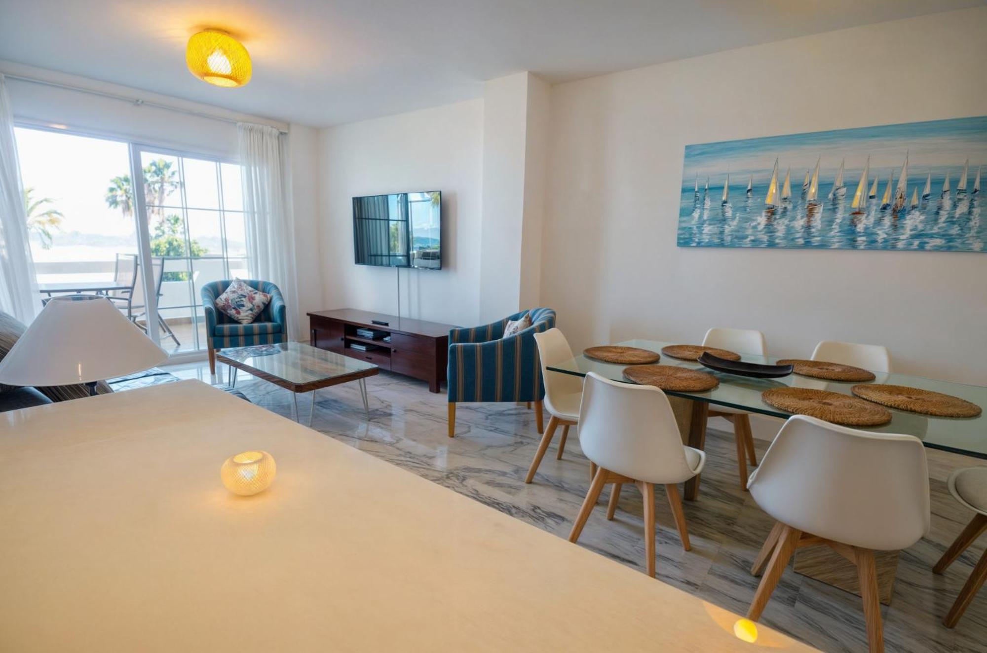 Apartamento Pilar Марбелья Экстерьер фото