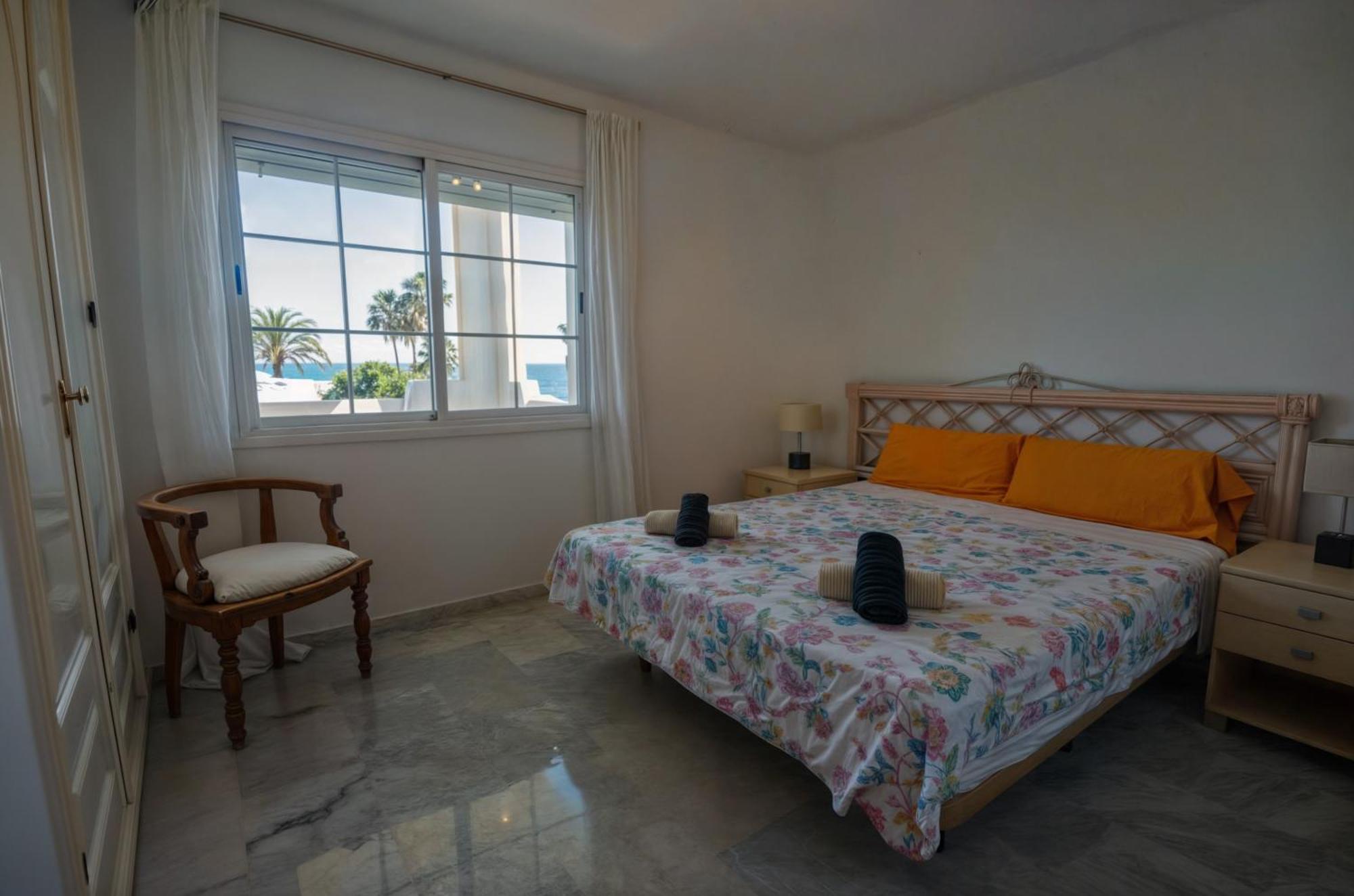 Apartamento Pilar Марбелья Экстерьер фото