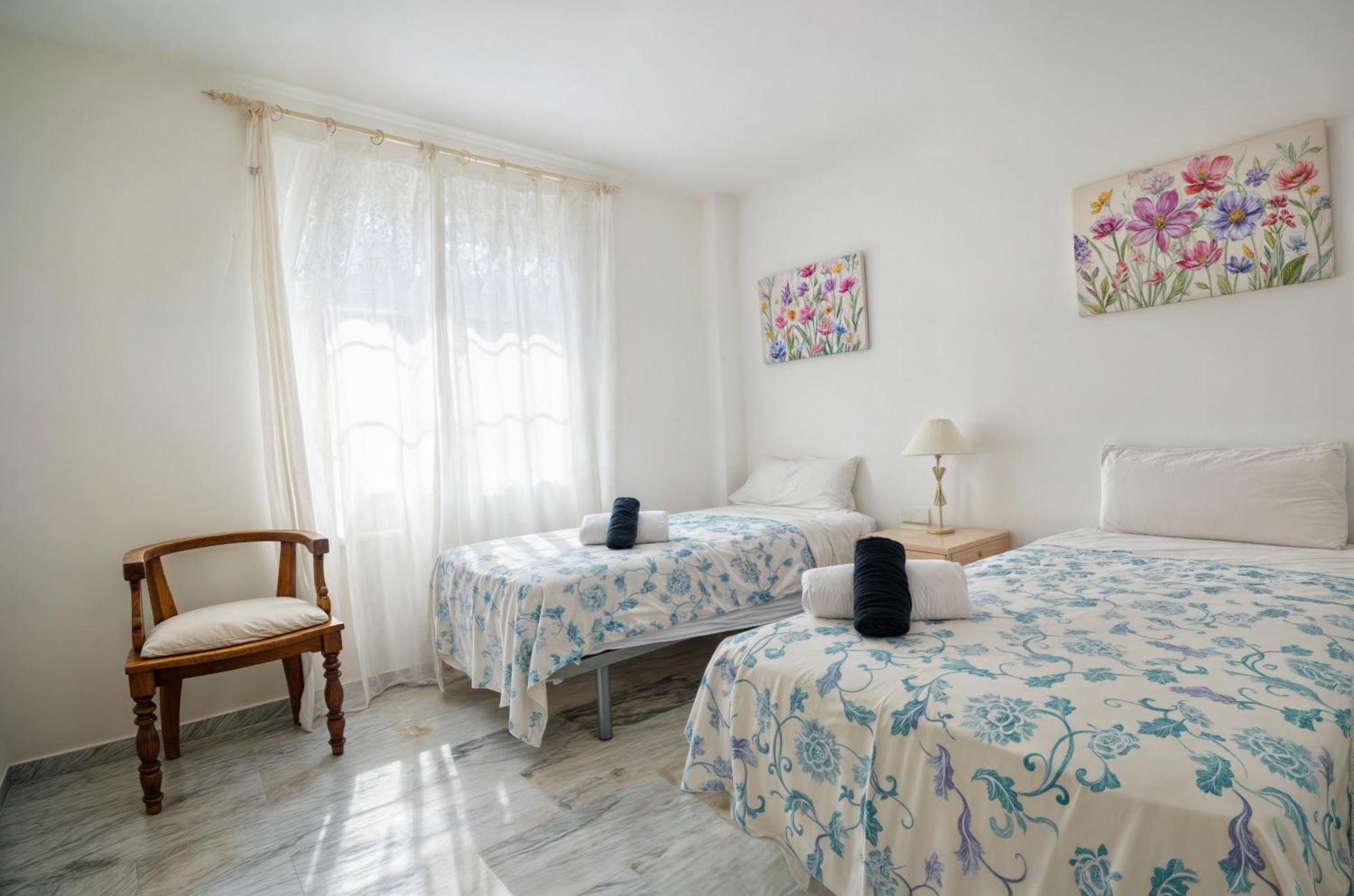 Apartamento Pilar Марбелья Экстерьер фото