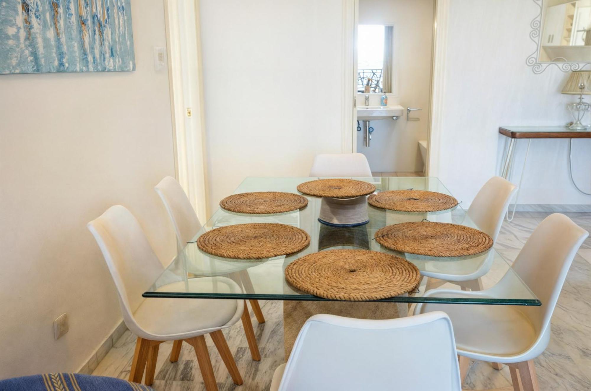 Apartamento Pilar Марбелья Экстерьер фото