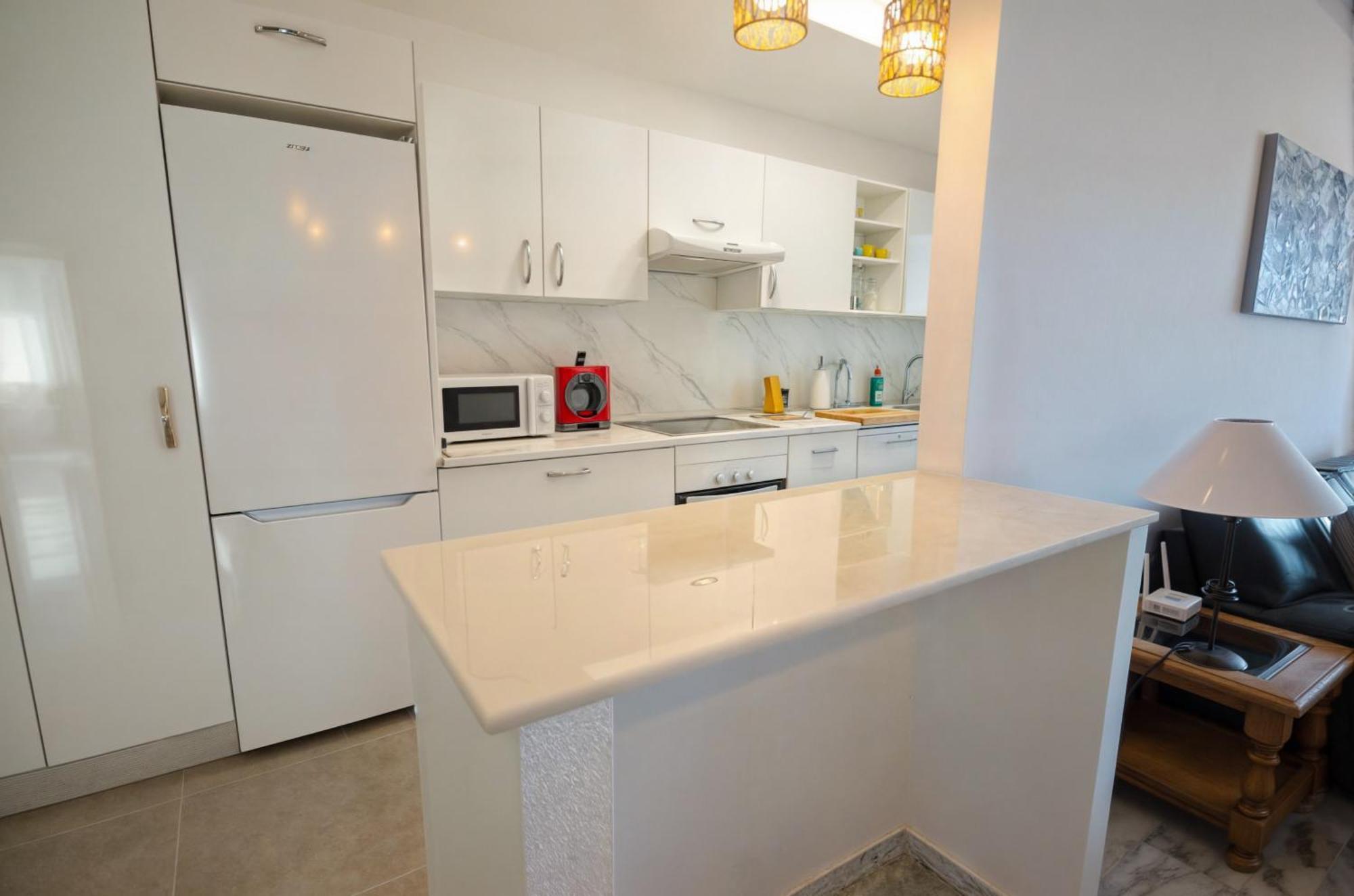 Apartamento Pilar Марбелья Экстерьер фото