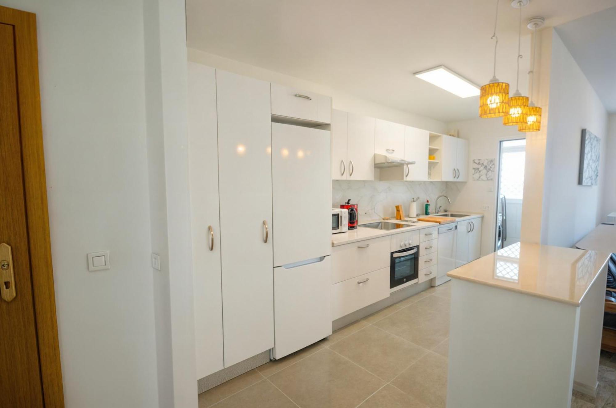 Apartamento Pilar Марбелья Экстерьер фото