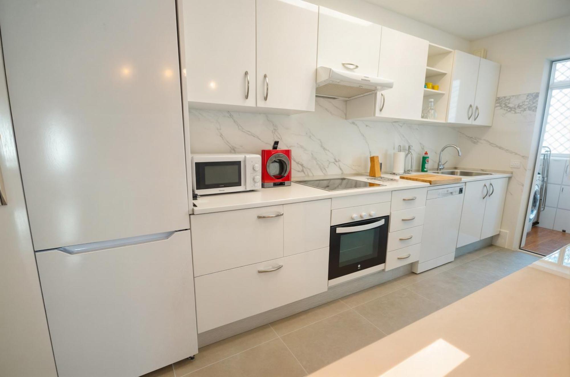 Apartamento Pilar Марбелья Экстерьер фото