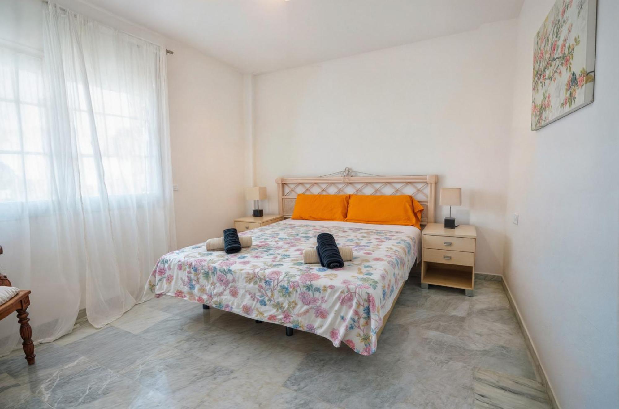 Apartamento Pilar Марбелья Экстерьер фото