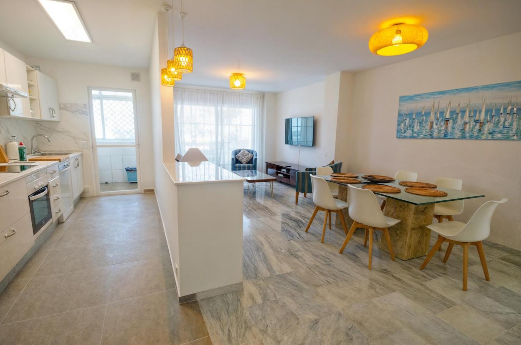 Apartamento Pilar Марбелья Экстерьер фото