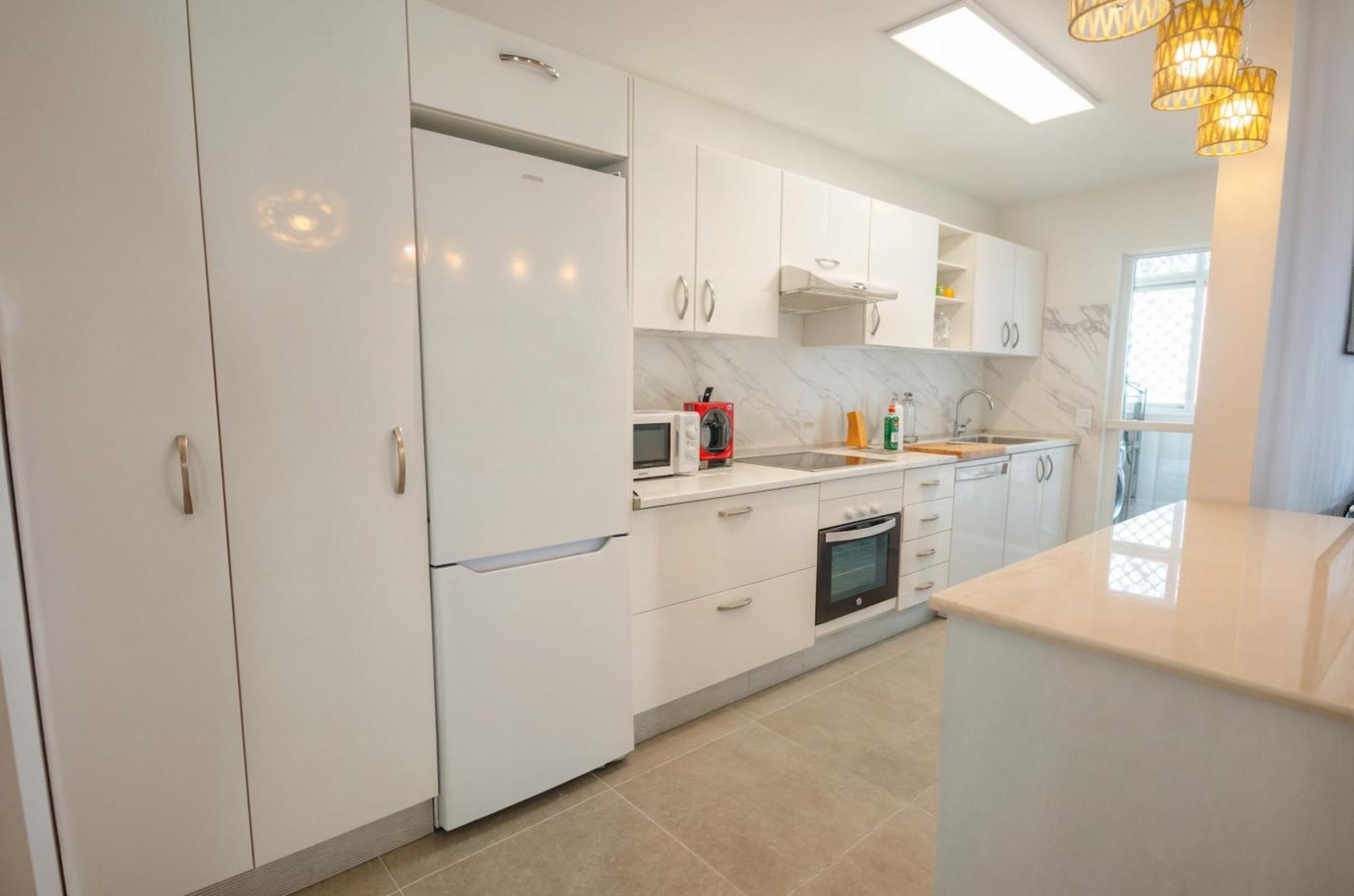 Apartamento Pilar Марбелья Экстерьер фото