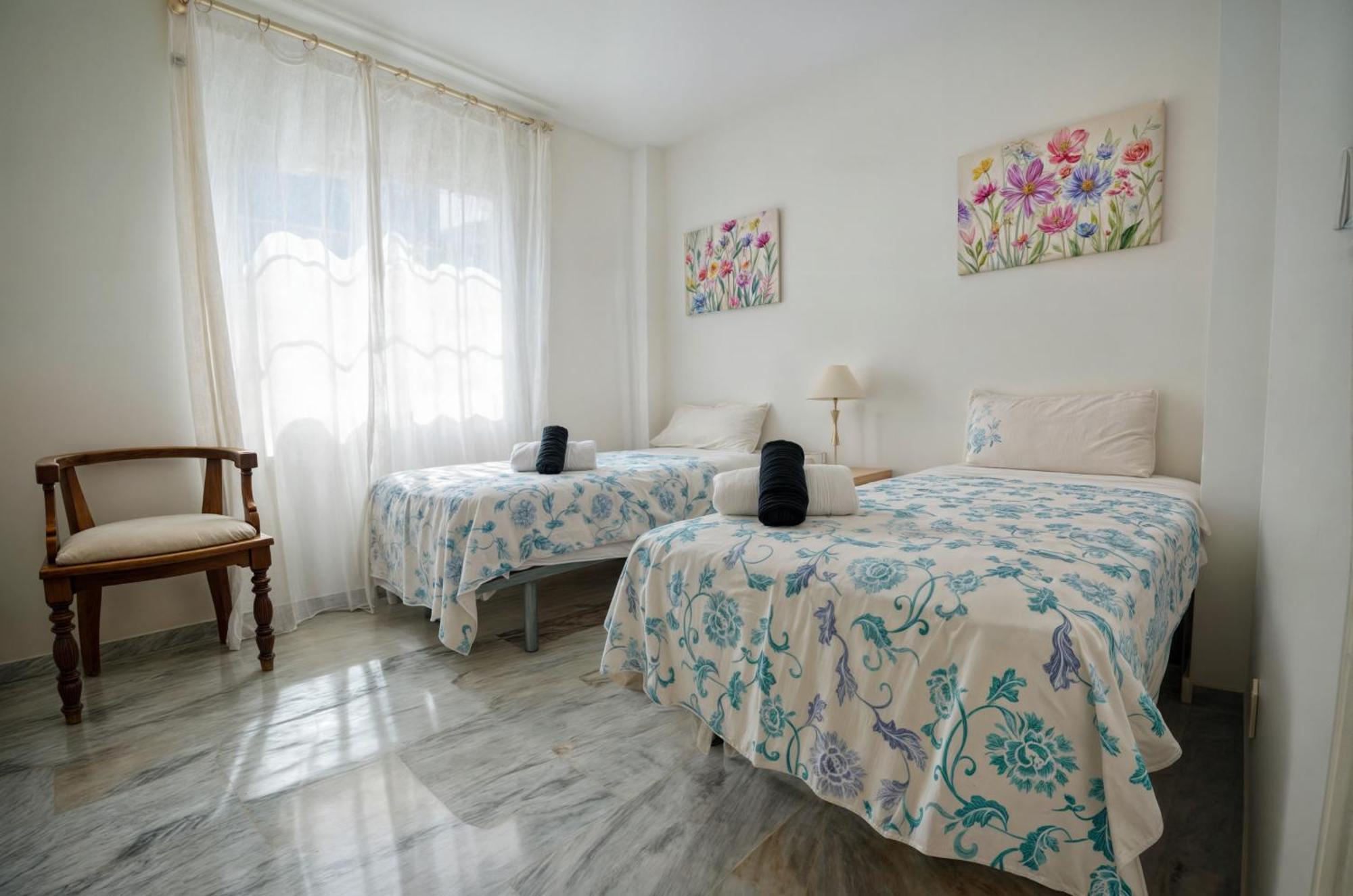 Apartamento Pilar Марбелья Экстерьер фото
